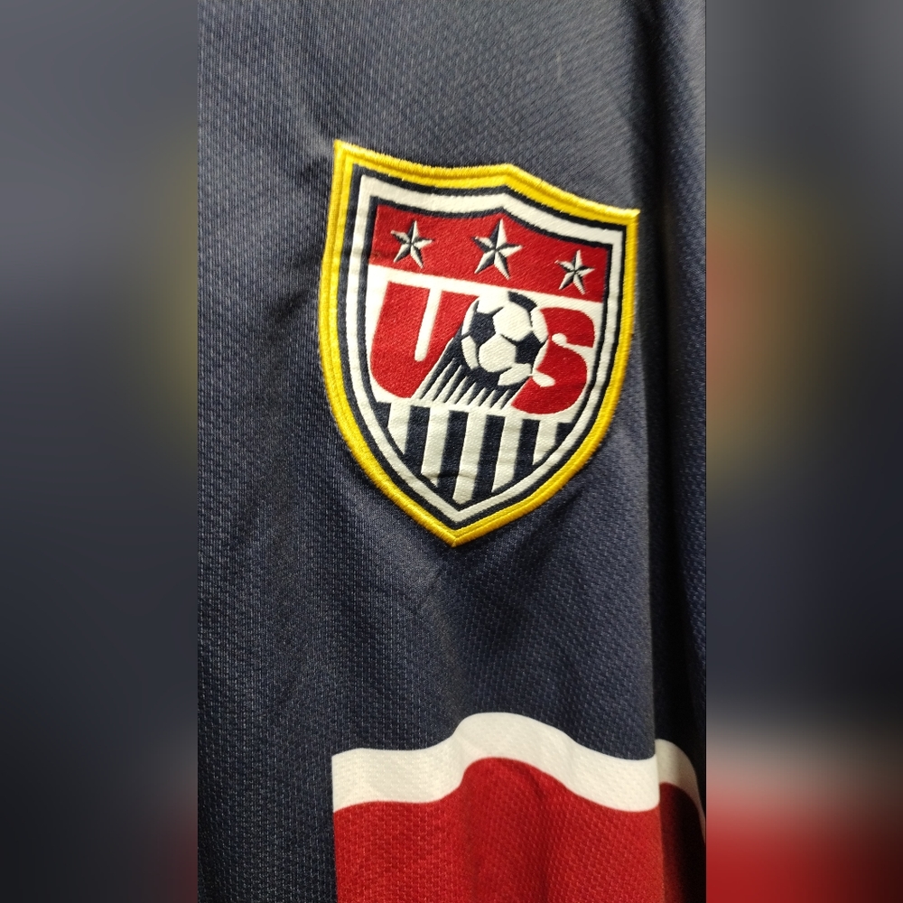 2007 usa away jersey - Picture 5 of 6